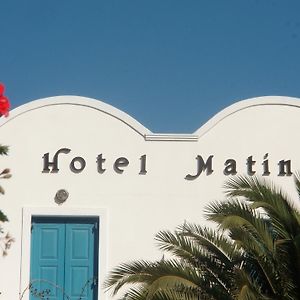 Hotel Matina